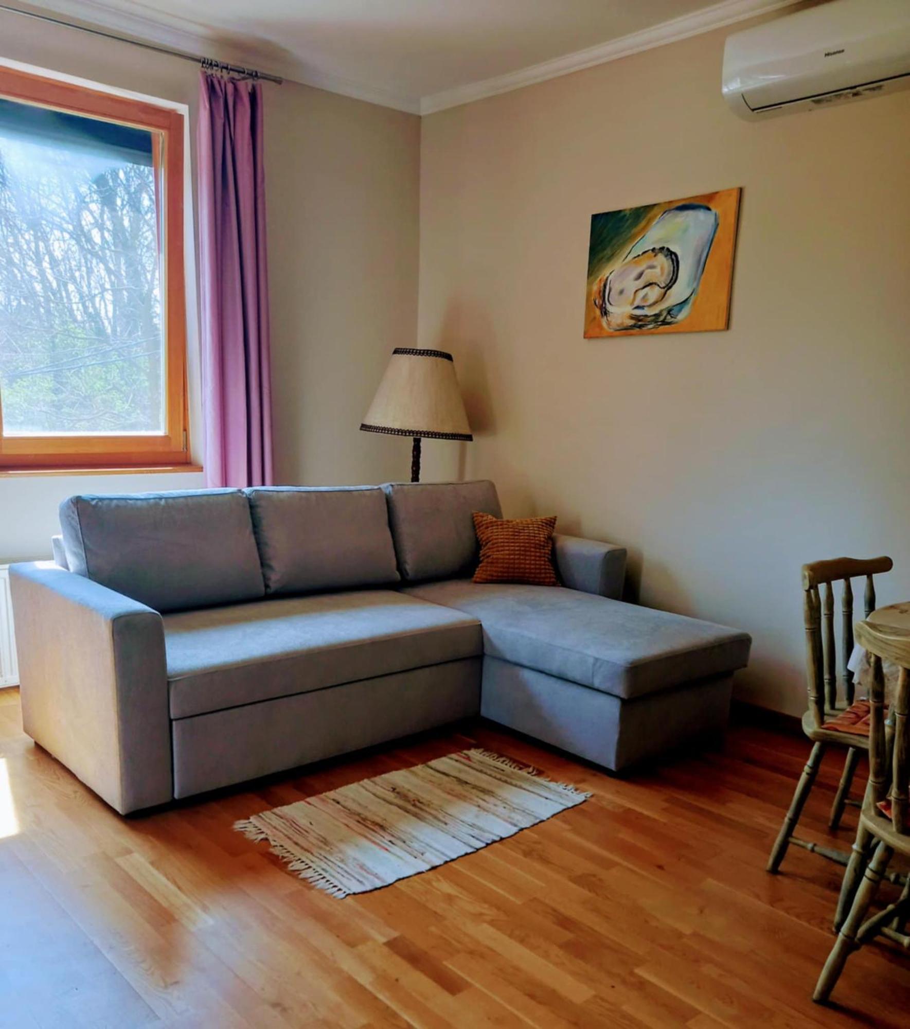 Bike&Night Appartement Baracska Buitenkant foto