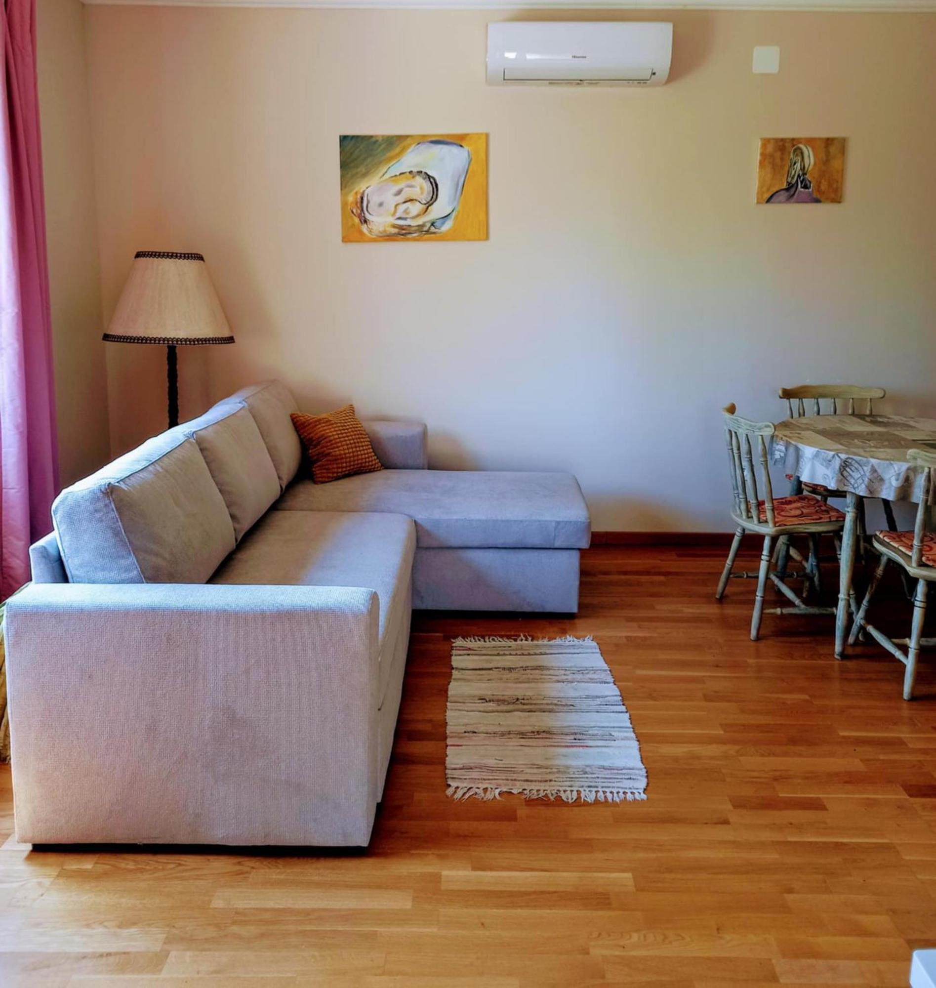 Bike&Night Appartement Baracska Buitenkant foto